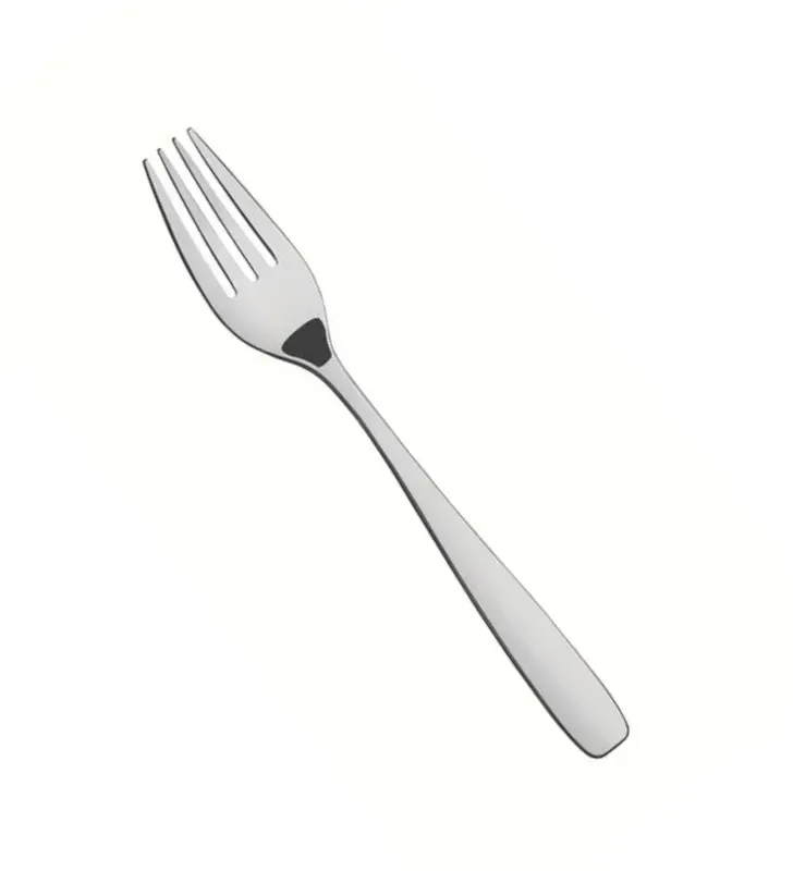 Tenedor de Mesa Tramontina Amazona – Acero Inoxidable 63960/020