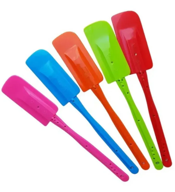 Espátula Miserable Plásticos Terrones- Varios colores