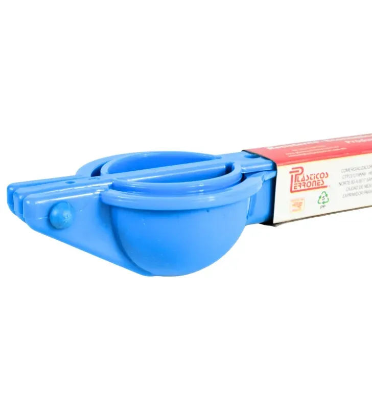 Exprimidor de Limón Plásticos Terrones – Resistente y Duradero