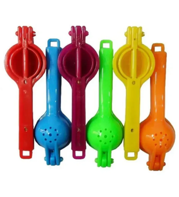 Exprimidor de Limón Plásticos Terrones – Resistente y Duradero