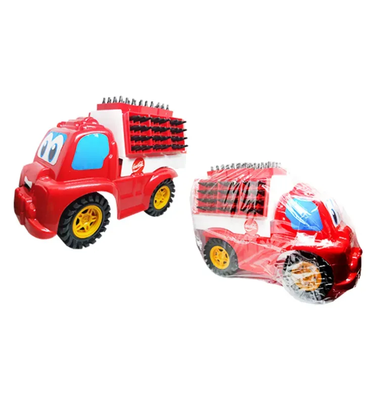 Camión Refresquero de Juguete Kikin – Maquiladora Nacional