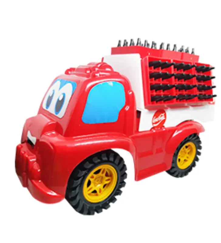 Camión Refresquero de Juguete Kikin – Maquiladora Nacional