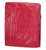 Lona Santul Premium 6x12m Roja Impermeable con Protección UV