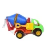 Camión Revolvedora de Juguete con Pala – Maquiladora Nacional