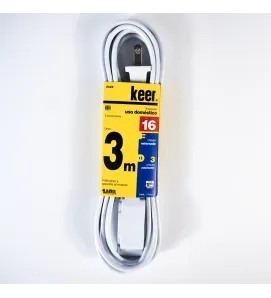 Extensión Doméstica Keer 3 Metros 2422