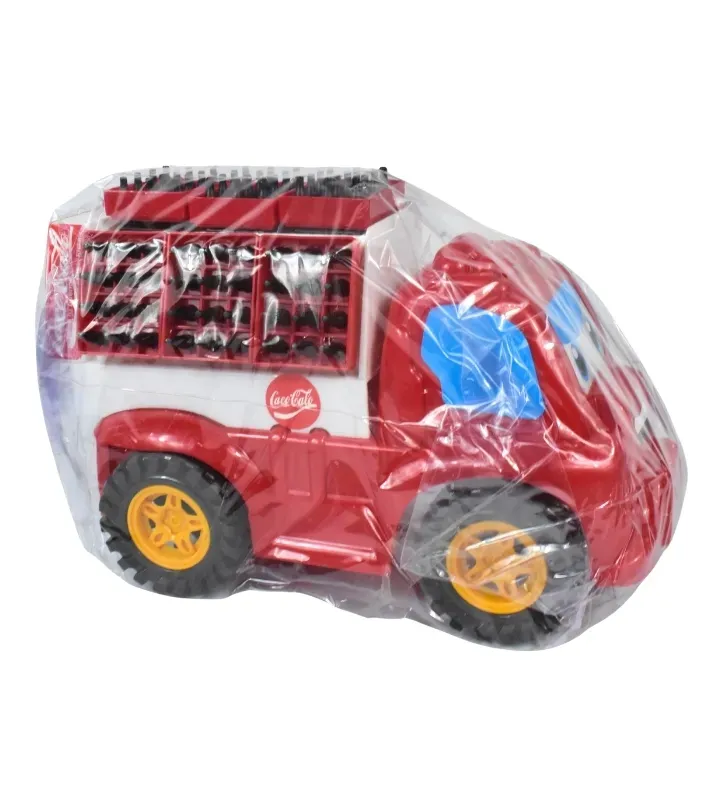 Camión Refresquero de Juguete Kikin – Maquiladora Nacional