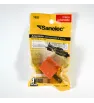 Adaptador Sanelec 1521 Naranja – Convertidor a Tierra