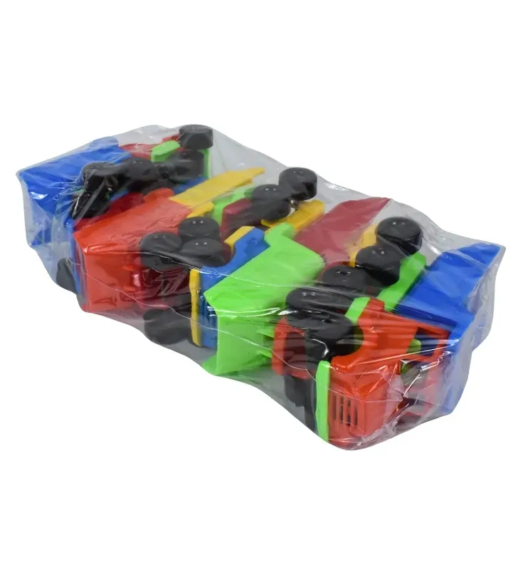 Set de 6 Camiones de Volteo No. 1 – Maquiladora Nacional