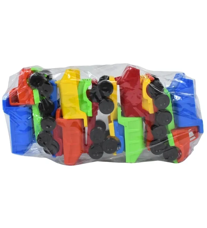 Set de 6 Camiones de Volteo No. 1 – Maquiladora Nacional