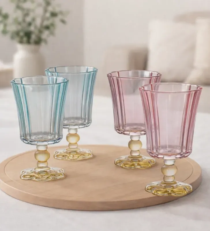 Copas Vitral Cuisine Spot – Cristalería de Lujo Modelos