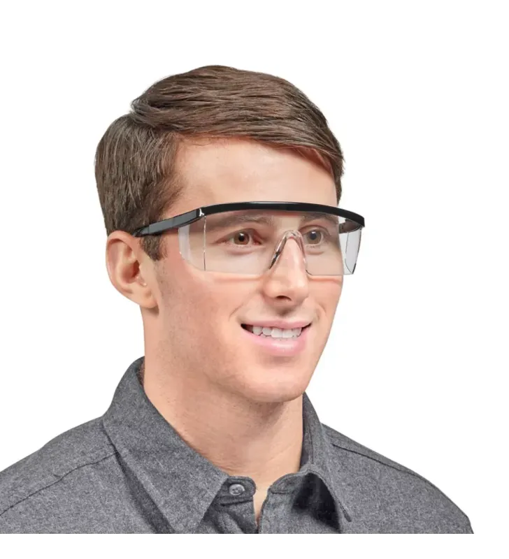 Lentes de Seguridad Ajustables Santul 8867 Antimpacto
