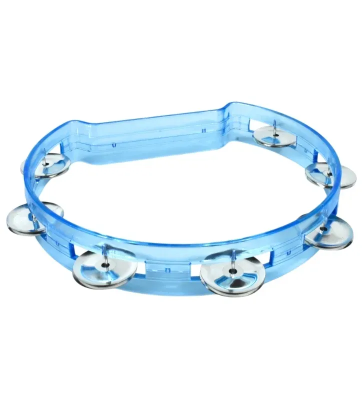 Pandero Musical Grande Elirob – Percusión Infantil Cristal