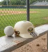 Casco de Béisbol Infantil Kimbo con Pelota – Modelo 029636