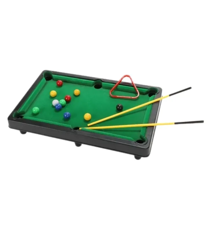 Mesa de Billar Juguetes Kimbo SH769397 – Calidad Recreativa