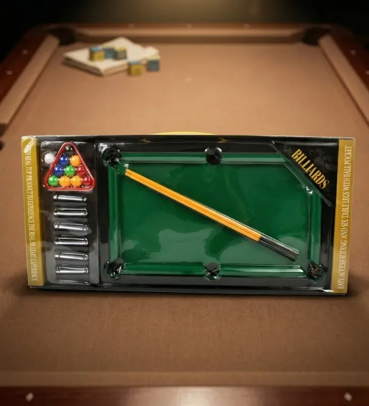 Mesa de Billar Juguetes Kimbo SH769397 – Calidad Recreativa