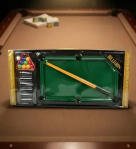 Mesa de Billar Juguetes Kimbo SH769397 – Calidad Recreativa