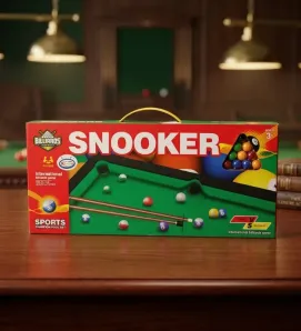 Mesa de Billar Juguetes Kimbo SH769399 – Entretenimiento Familiar