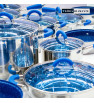 Batería de Cocina Emilia Cuisine Spot – Acero Inoxidable