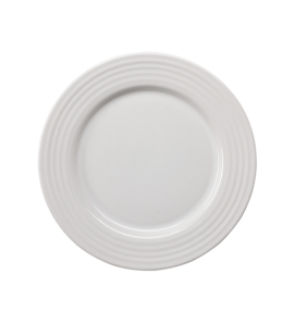 PLATO TRINCHE 26 CMS. EMBOSS CIRCLES-SANTA ANITA