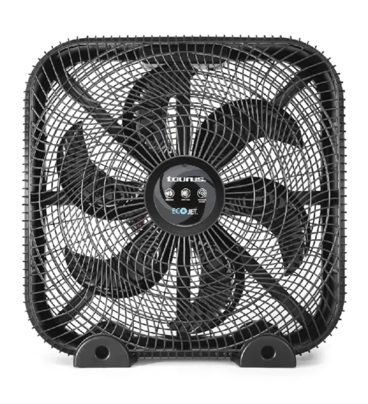 Ventilador de Piso Taurus Eolo – Potencia y Silencio