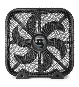 Ventilador de Piso Taurus Eolo – Potencia y Silencio