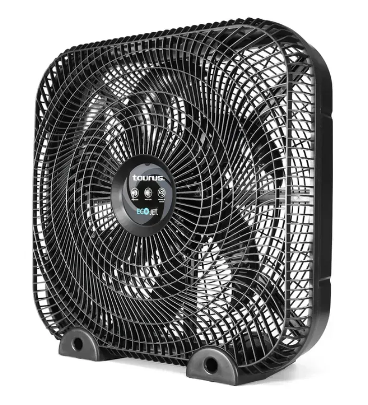 Ventilador de Piso Taurus Eolo – Potencia y Silencio