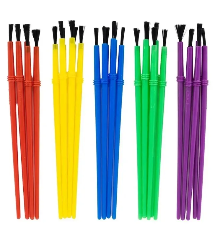 Juego de 30 Pinceles Zaz II – Set Artístico Profesional 75909