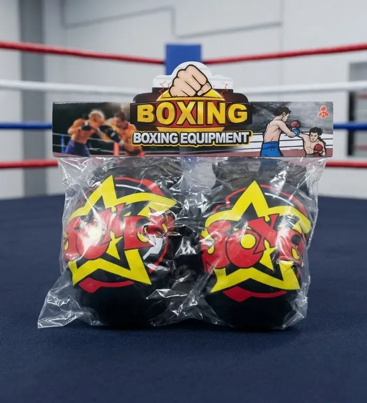 Set de Boxeo Infantil Zaz II 24716 – Saco y Guantes