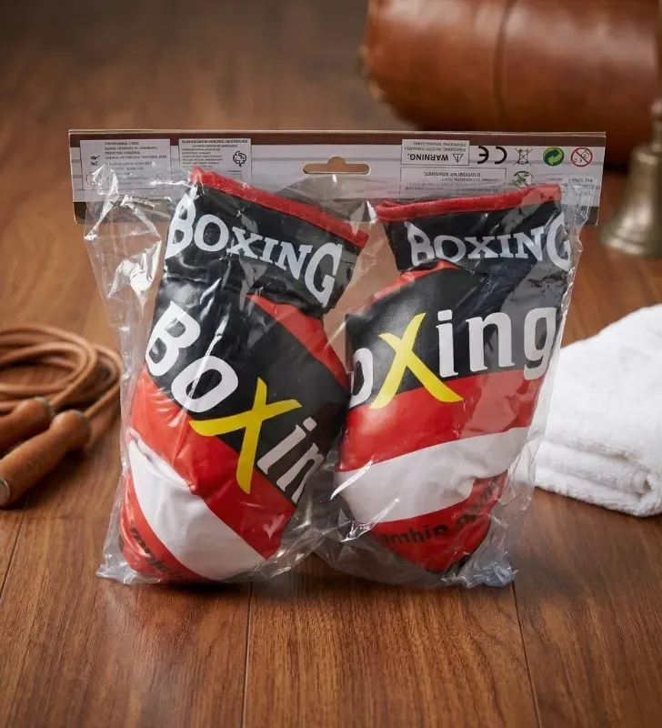 Par de Guantes de Boxeo Infantil Zaz II – Modelo 24243
