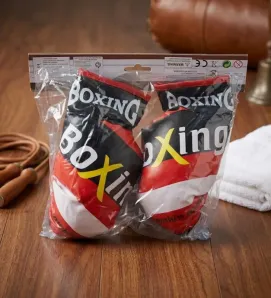 Par de Guantes de Boxeo Infantil Zaz II – Modelo 24243