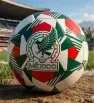 Balón de Fútbol No. 5 Zaz II – Diseño México Tricolor