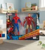 Set de Figuras Spider-Man e Iron Man Toymark – T378866