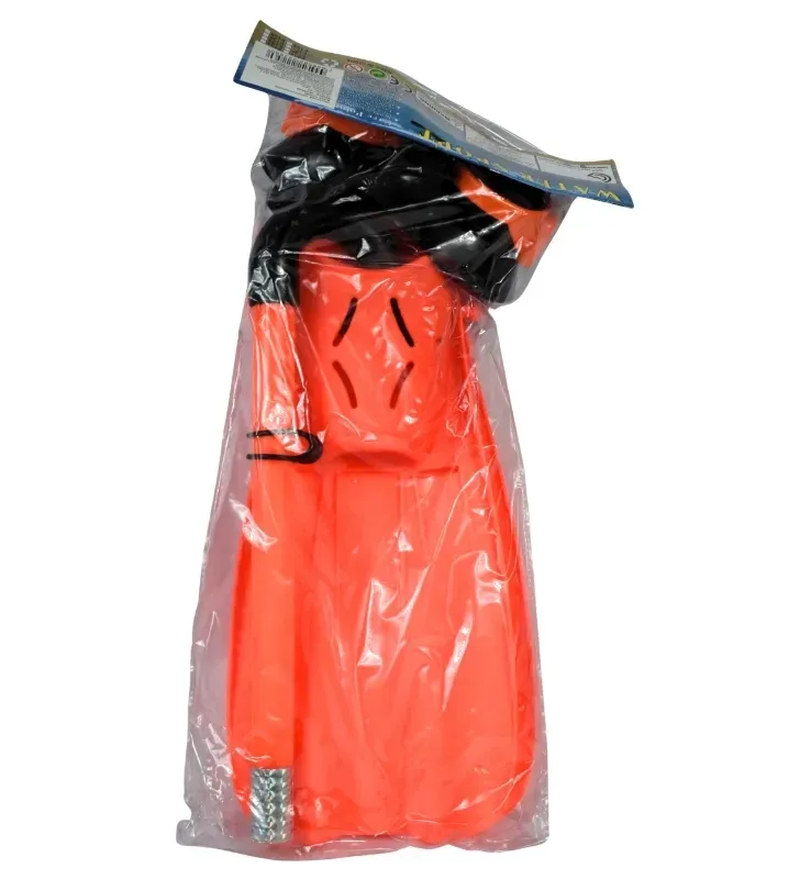 Set de Natación Toymark HP1206959 – Lentes y Aletas