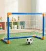 Portería de Fútbol Infantil Toymark T374126 – Entrenamiento en Casa