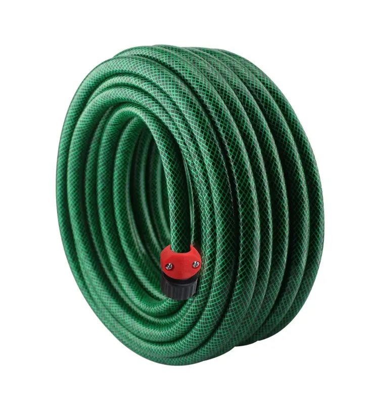 Manguera Jardín Santul 15 m 3 Capas con Conexión Reforzada