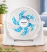 Ventilador Taurus Typhoon Blue M94407900 – Tecnología ECOJET