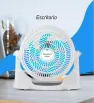 Ventilador Taurus Typhoon Blue M94407900 – Tecnología ECOJET