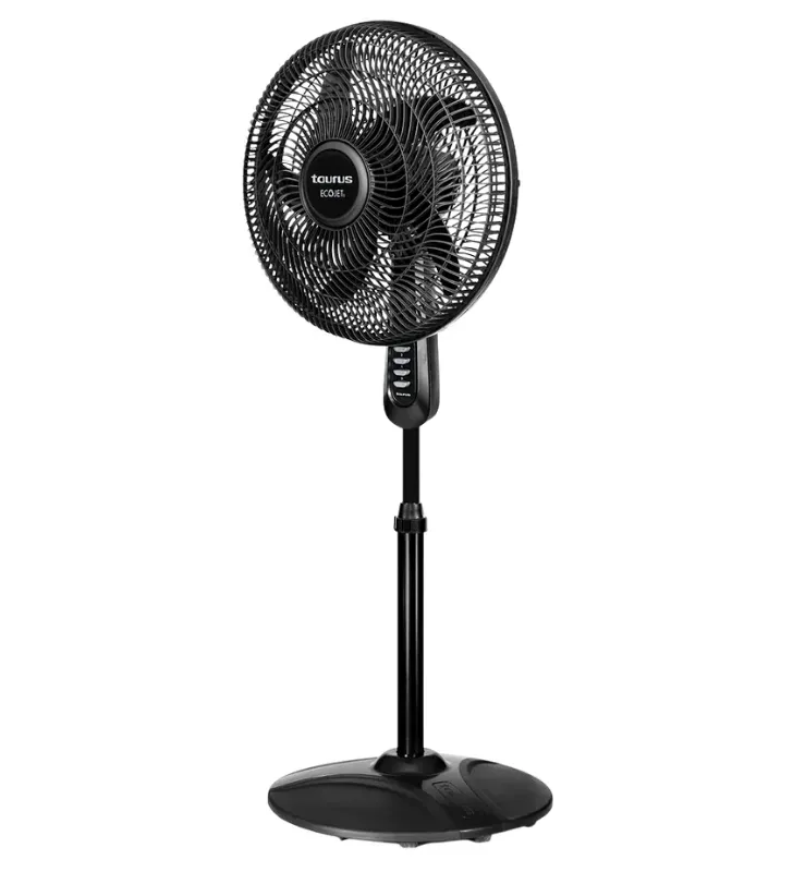 Ventilador Taurus Turbo 1000 2 en 1 – Tecnología ECOJET 16"