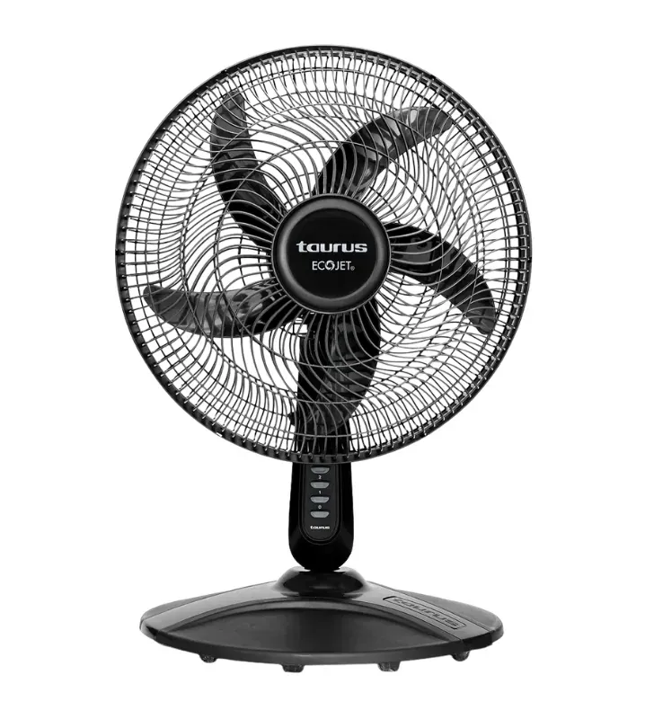 Ventilador Taurus Turbo 1000 2 en 1 – Tecnología ECOJET 16"