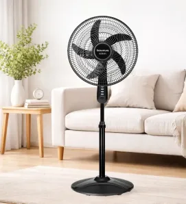 Ventilador Taurus Turbo 1000 2 en 1 – Tecnología ECOJET 16"