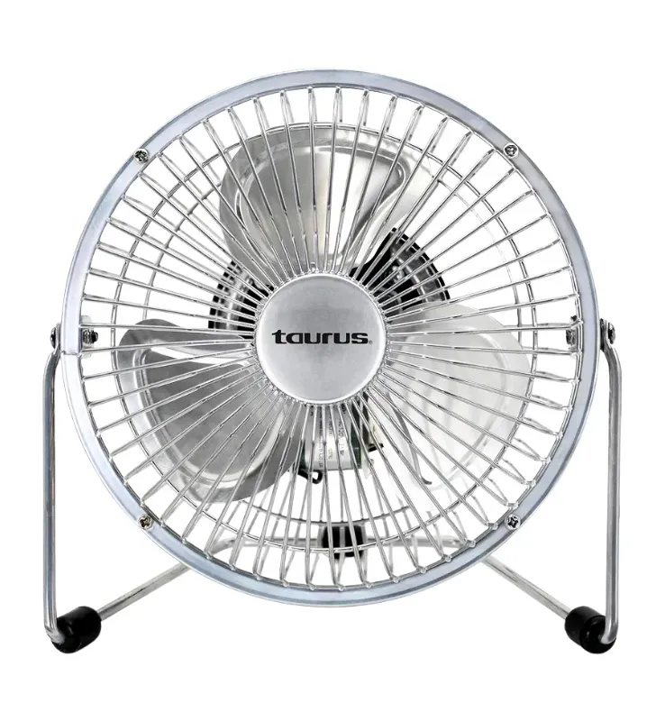 Ventilador de Escritorio Taurus Neptune 6" Metálico – M94413650