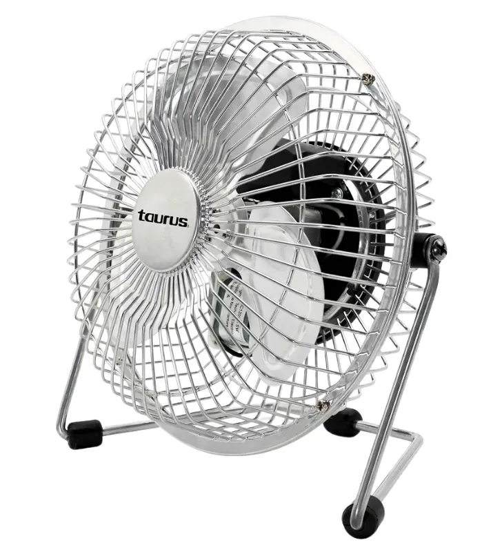 Ventilador de Escritorio Taurus Neptune 6" Metálico – M94413650