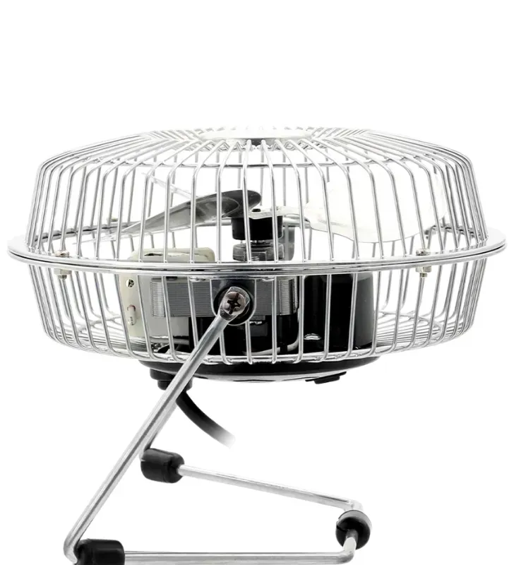 Ventilador de Escritorio Taurus Neptune 6" Metálico – M94413650