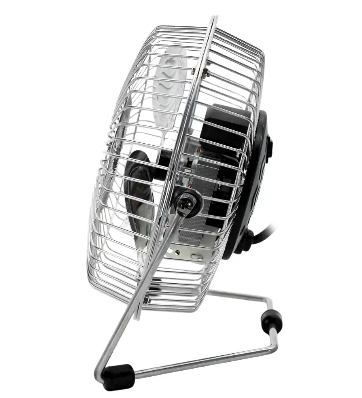 Ventilador de Escritorio Taurus Neptune 6" Metálico – M94413650