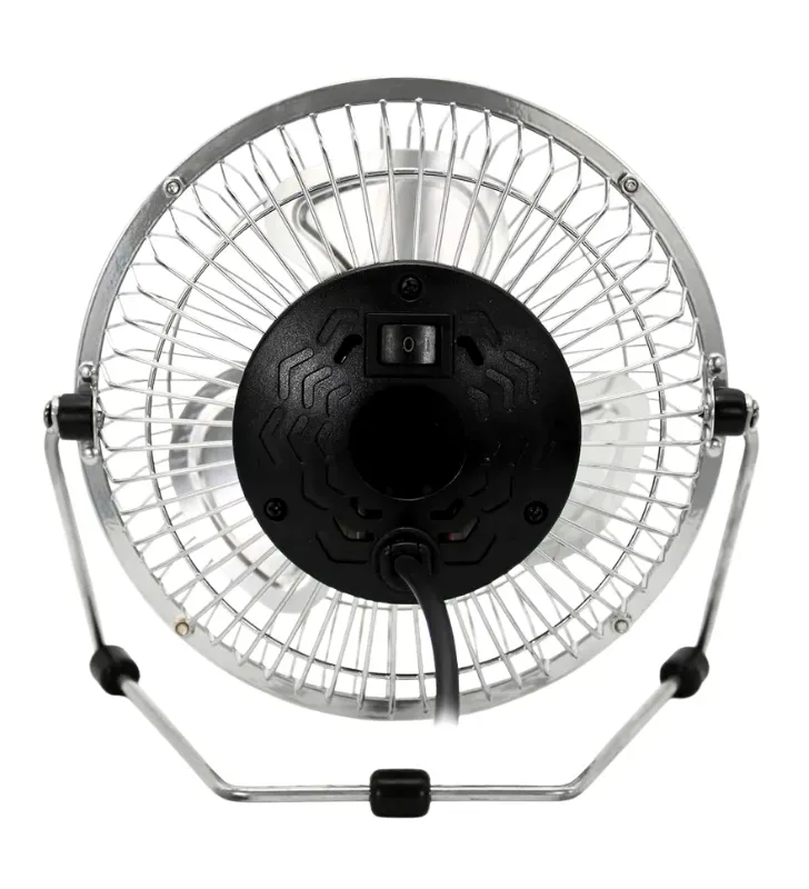 Ventilador de Escritorio Taurus Neptune 6" Metálico – M94413650