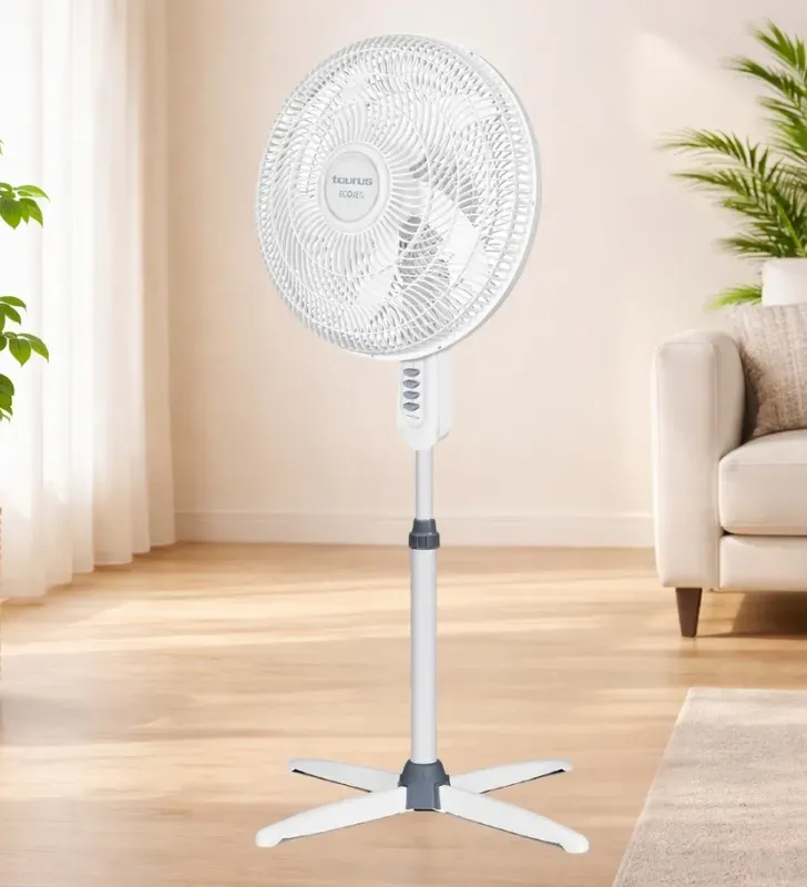 Ventilador de Pedestal Taurus Austros 16" – M94412901 Ecojet