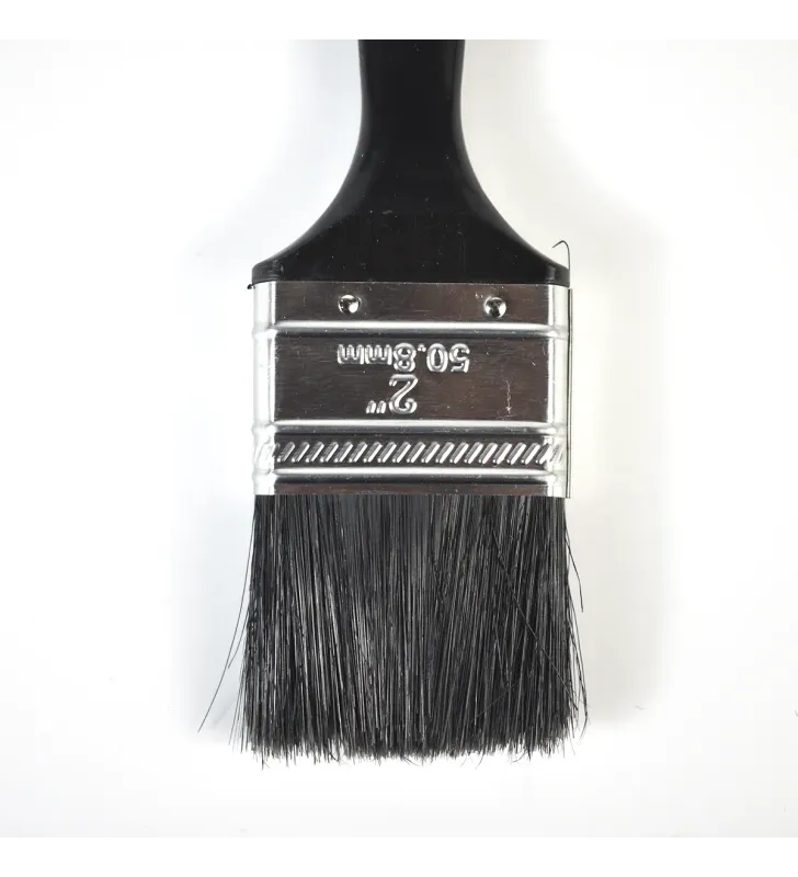 Brocha Keer 8813 2″ con Mango Plástico – Cerdas Mixtas