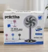 Ventilador de Pedestal Taurus Practika 10" Azul – M94406620