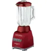 Licuadora Black + Decker Roja 10 Vel. Vidrio – BL1000RG
