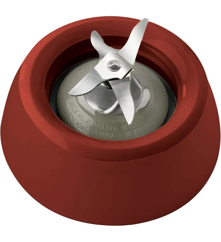 Licuadora Black + Decker Roja 10 Vel. Vidrio – BL1000RG